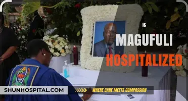 Is Magufuli Hospitalized? Unraveling the Truth Behind the Rumors