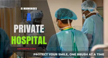 Is Maimonides a Private Hospital? Understanding Its Healthcare Status