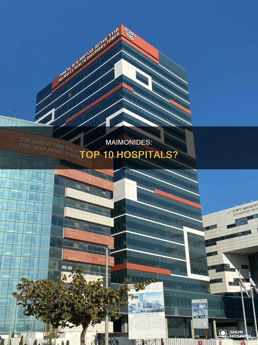 is maimonides ranked in top 10 hospitals