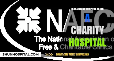 Texas Mainland Hospital: Charity or Not?