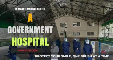 Makati Medical Center: A Private or Government Hospital?