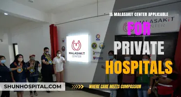Malasakit Centers: Private Hospitals' Future?