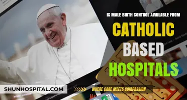 Catholic Hospitals and Male Birth Control: Availability and Ethical Considerations