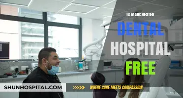 Is Manchester Dental Hospital Free? Understanding NHS Services and Costs