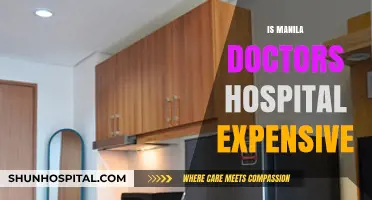 Is Manila Doctors Hospital Expensive? Cost Analysis and Patient Insights