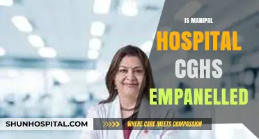 Is Manipal Hospital CGHS Empanelled? Find Out Here