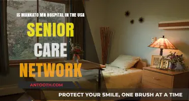 Mankato MN Hospital: Part of the USA Senior Care Network?