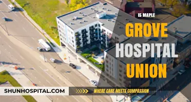 Is Maple Grove Hospital Unionized? Exploring Labor Relations and Employee Rights
