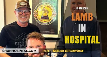 Marcus Lamb Hospitalized: Updates on His Health and Recovery Journey