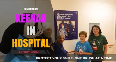 Margaret Keenan Hospitalized: Latest Updates on Her Health and Recovery
