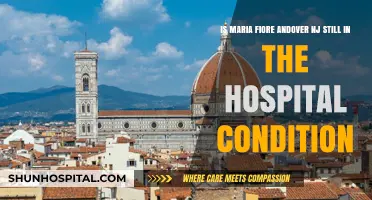 Maria Fiore Andover NJ Hospital Condition Update: What We Know