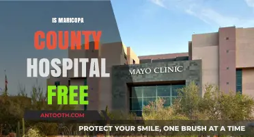 Is Maricopa County Hospital Free? Understanding Costs and Eligibility