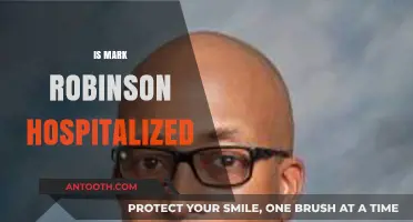 Is Mark Robinson Hospitalized? Latest Updates on His Health Status