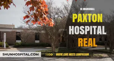 Is Marshall Paxton Hospital Real? Uncovering the Truth Behind the Myth
