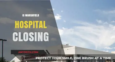Is Marshfield Hospital Closing? Unraveling the Truth Behind the Rumors