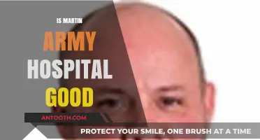 Is Martin Army Hospital Good? A Comprehensive Review and Analysis