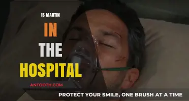 Is Martin in the Hospital? Unraveling the Truth Behind the Rumors