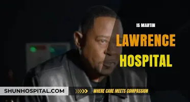 Is Martin Lawrence Hospitalized? Separating Fact from Fiction