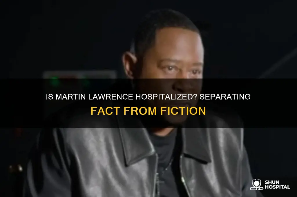 is martin lawrence hospital