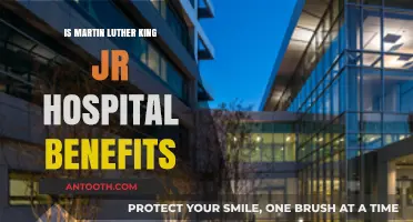 Martin Luther King Jr. Hospital: Benefits and Community Impact