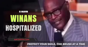Is Marvin Winans Hospitalized? Latest Updates on His Health Status
