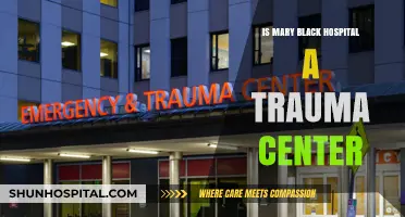 Mary Black Hospital: A Trauma Center?