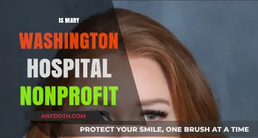 Is Mary Washington Hospital a Nonprofit? Exploring Its Status and Impact