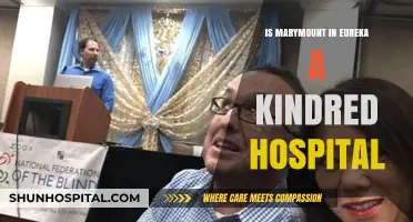 Marymount in Eureka: Kindred Hospital Explained