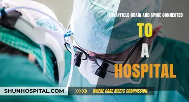 Is Mayfield Brain and Spine Affiliated with a Hospital?