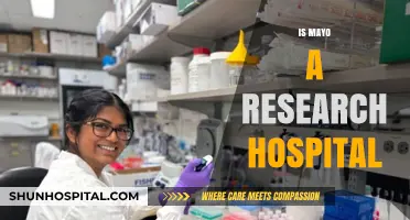 Is Mayo Clinic a Research Hospital? Unveiling Its Medical Innovations
