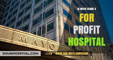 Mayo Clinic: A Nonprofit Hospital Giant