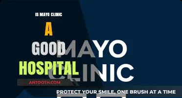 Exploring the Reputation of Mayo Clinic: A Comprehensive Review