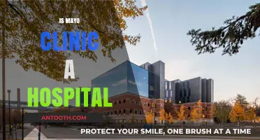 Is Mayo Clinic a Hospital? Understanding Its Role in Healthcare