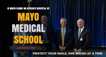 Mayo Clinic and Mayo Medical School: Unraveling the Affiliation Mystery