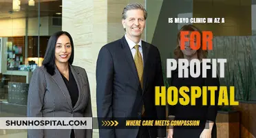 Is Mayo Clinic in Arizona a For-Profit Hospital? Facts Revealed