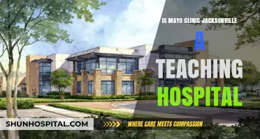 Mayo Clinic Jacksonville: Renowned Teaching Hospital