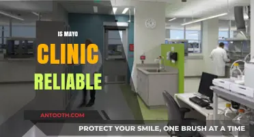 Is Mayo Clinic Reliable? Evaluating Its Medical Expertise and Trustworthiness