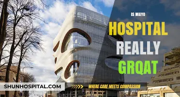 Is Mayo Hospital Truly Great? Uncovering the Facts and Patient Experiences
