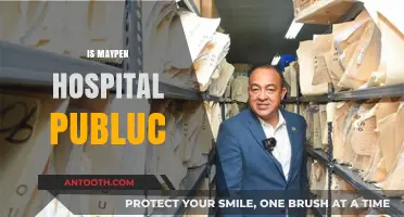 Is Maypen Hospital Public? Exploring Its Status and Community Access