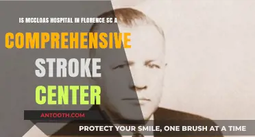 McLeod Regional Medical Center: Comprehensive Stroke Center in Florence, SC?