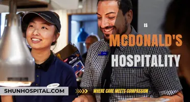 Is McDonald's Hospitality? Exploring Fast Food's Customer Service Culture