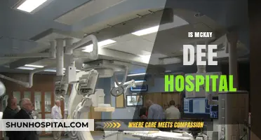 Exploring McKay Dee Hospital: Services, Reputation, and Patient Experiences