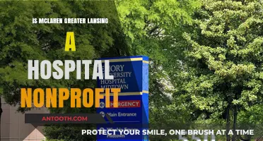 McLaren Greater Lansing: Nonprofit Hospital Status Explored