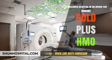 Is McLaren Hospital in Network for Humana Gold Plus HMO?