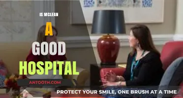 Is McLean Hospital a Good Choice for Mental Health Care?