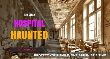 Is McLean Hospital Haunted? Uncovering the Truth Behind the Rumors
