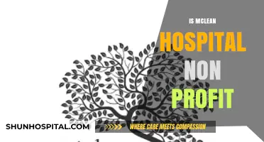 Is McLean Hospital a Non-Profit? Uncovering Its Financial Structure