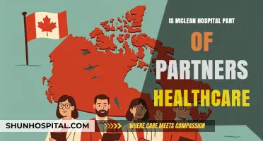 Partners Healthcare: McLean Hospital's Affiliation