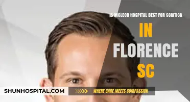 McLeod Hospital: Top Choice for Sciatica Treatment in Florence, SC?