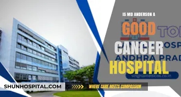 MD Anderson: A Leading Cancer Hospital?